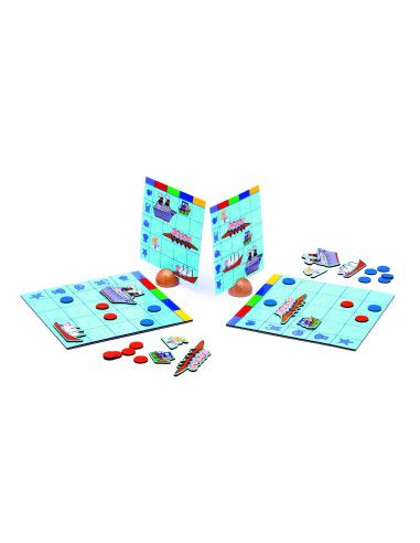 Gry planszowe, logiczne dla dzieci