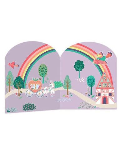 Zestawy artystyczne dla dzieci