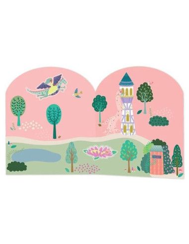 Zestawy artystyczne dla dzieci