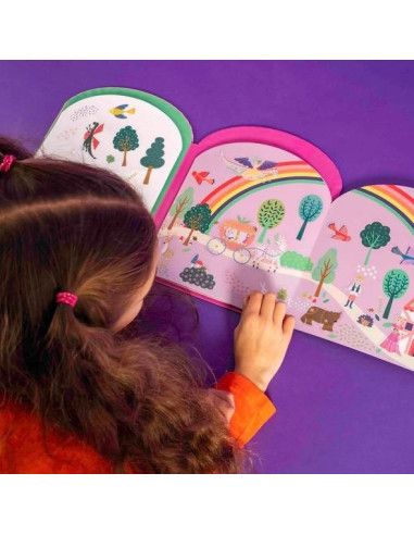 Zestawy artystyczne dla dzieci