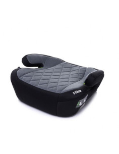 Fotelik Samochodowy HI-FIX 125-150cm GREY I-SIZE 4Baby