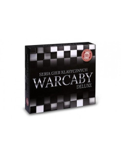Warcaby Deluxe Fan