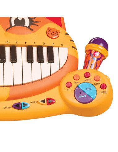 Zabawki muzyczne, instrumenty dla dzieci