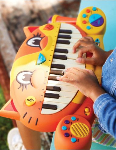 Zabawki muzyczne, instrumenty dla dzieci