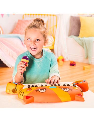 Zabawki muzyczne, instrumenty dla dzieci