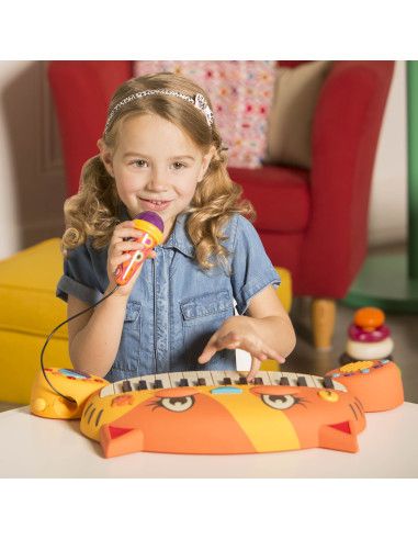 Zabawki muzyczne, instrumenty dla dzieci