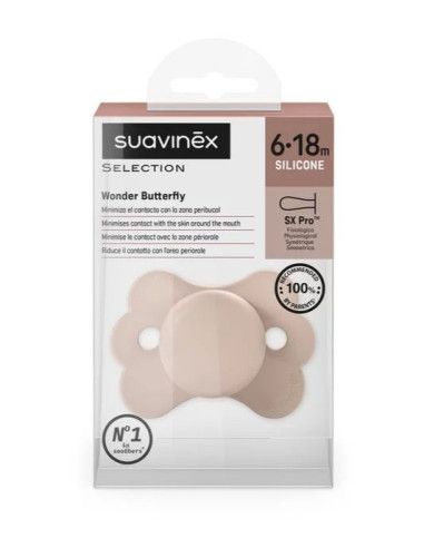 Smoczki dla niemowląt