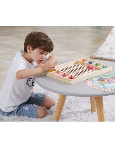 Zabawki drewniane dla dzieci