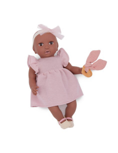 Zestaw Ubranek dla Lalek Niemowląt Zestaw z Sukienka LullaBaby 2