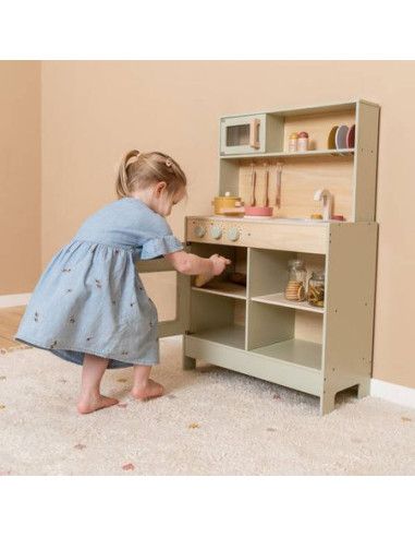 Kuchnie drewniane i akcesoria dla dzieci