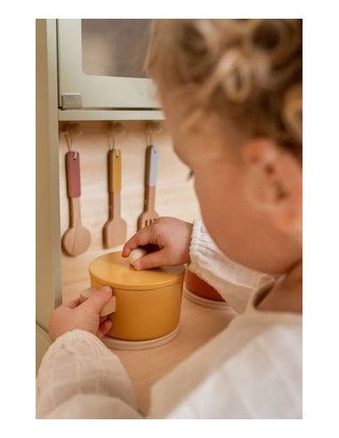 Kuchnie drewniane i akcesoria dla dzieci