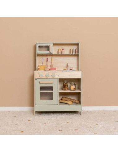 Kuchnie drewniane i akcesoria dla dzieci