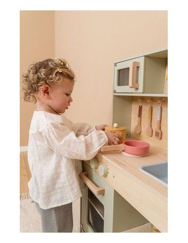 Kuchnie drewniane i akcesoria dla dzieci