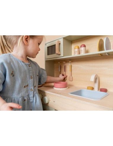 Kuchnie drewniane i akcesoria dla dzieci