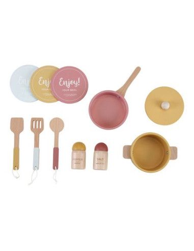 Kuchnie drewniane i akcesoria dla dzieci