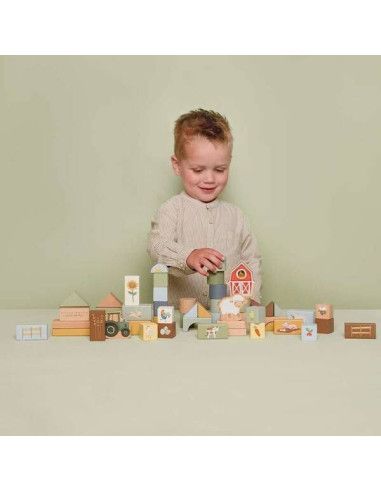 Zabawki drewniane dla dzieci