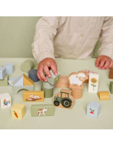 Zabawki drewniane dla dzieci