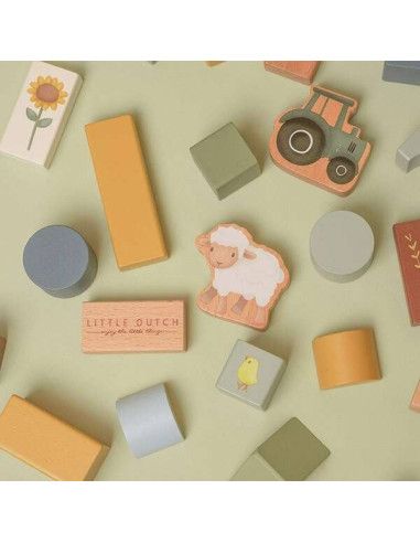 Zabawki drewniane dla dzieci