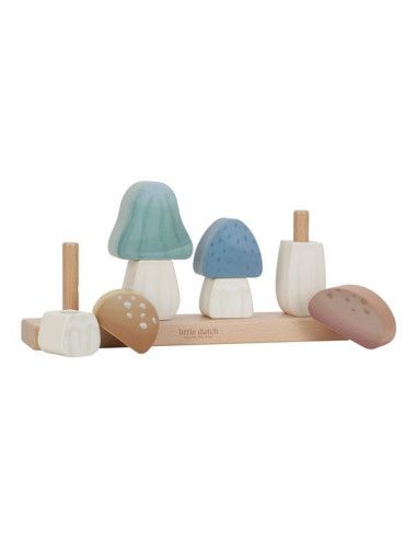 Zabawki drewniane dla dzieci