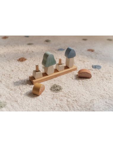 Zabawki drewniane dla dzieci