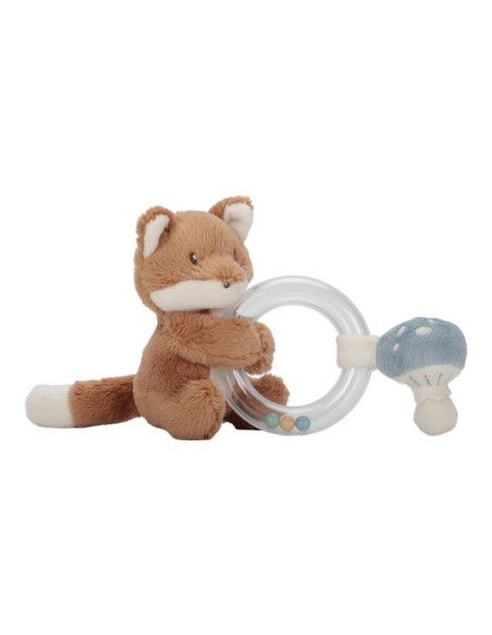 Grzechotka Lisek Forest Friends Little Dutch