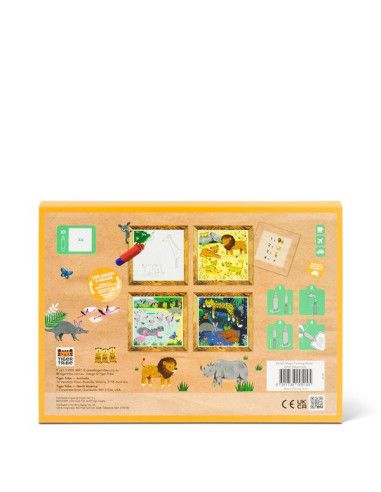 Zestawy artystyczne dla dzieci