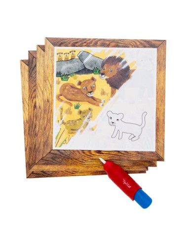 Zestawy artystyczne dla dzieci