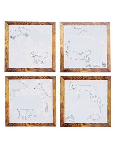 Zestawy artystyczne dla dzieci