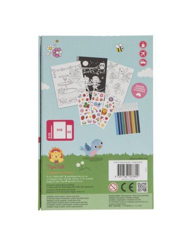 Zestawy artystyczne dla dzieci