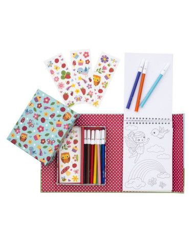 Zestawy artystyczne dla dzieci