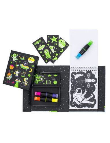 Zestawy artystyczne dla dzieci