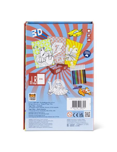 Zestawy artystyczne dla dzieci