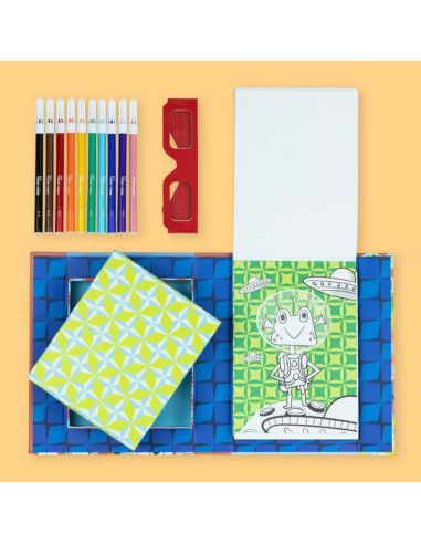 Zestawy artystyczne dla dzieci