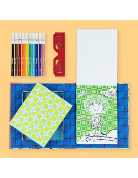 Zestawy artystyczne dla dzieci