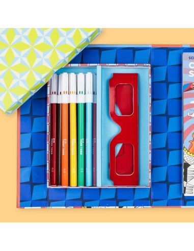 Zestawy artystyczne dla dzieci