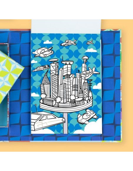 Zestawy artystyczne dla dzieci