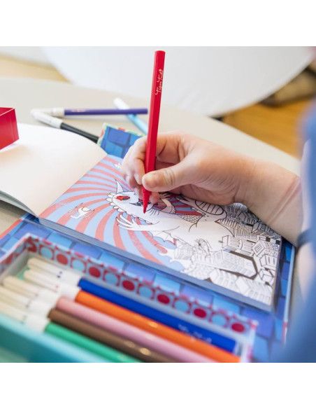 Zestawy artystyczne dla dzieci