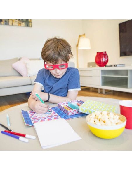 Zestawy artystyczne dla dzieci