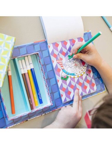 Zestawy artystyczne dla dzieci