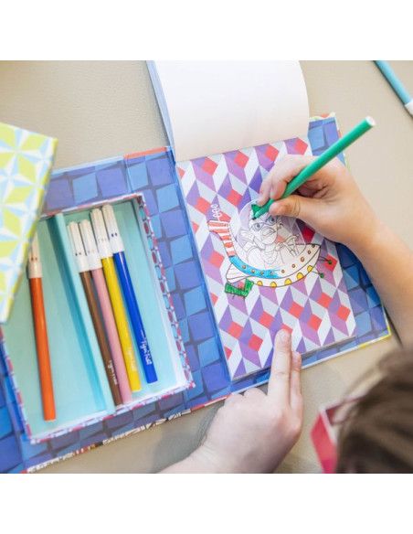 Zestawy artystyczne dla dzieci