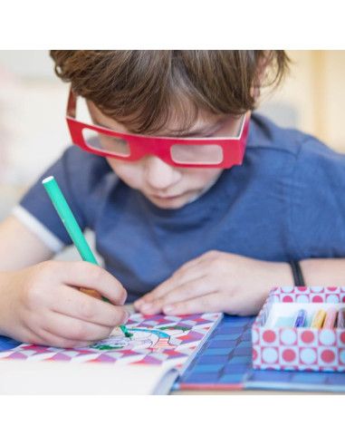 Zestawy artystyczne dla dzieci