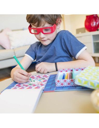 Zestawy artystyczne dla dzieci