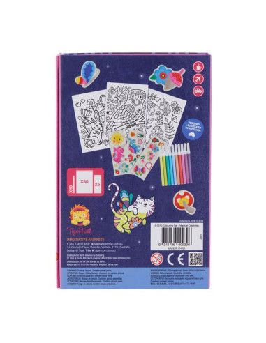 Zestawy artystyczne dla dzieci