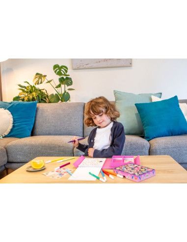 Zestawy artystyczne dla dzieci