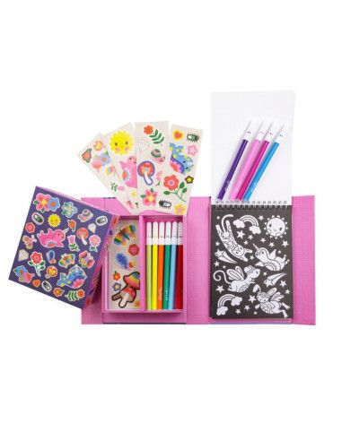 Zestawy artystyczne dla dzieci