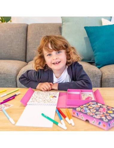 Zestawy artystyczne dla dzieci