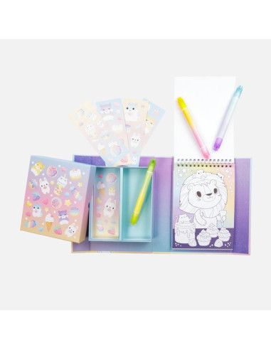 Zestawy artystyczne dla dzieci