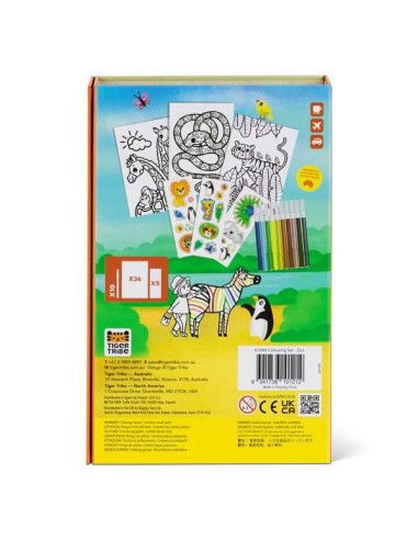 Zestawy artystyczne dla dzieci