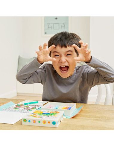 Zestawy artystyczne dla dzieci