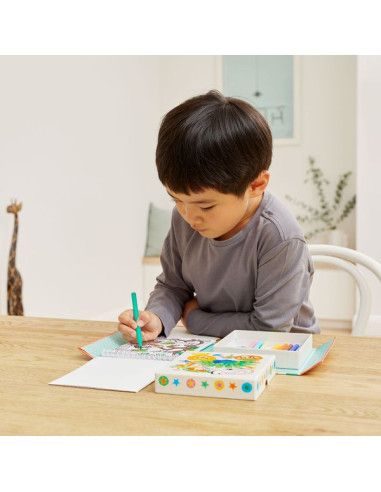 Zestawy artystyczne dla dzieci